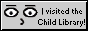 a button referencing petscop saying I visited the Child Library!